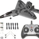 RC Plane Remote Comtrol Airplane  RC Plane, 2CH Remote Control Airplane  Jet Indoor Outdoor  Radio Control Aircraft for Kids Boys Beginner